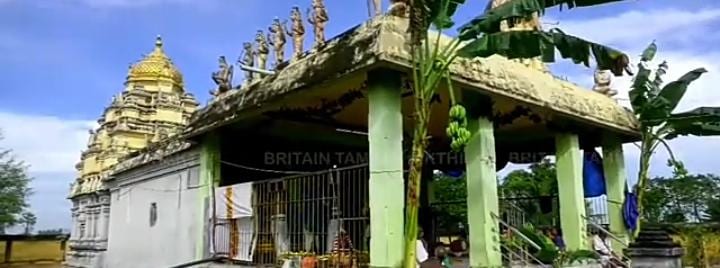 Sri Vaikundavasa Perumal Temple, Alagiramam — photo 1