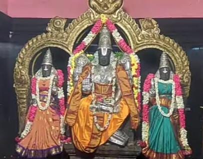 Sri Vaikundavasa Perumal Temple, Alagiramam — photo 4