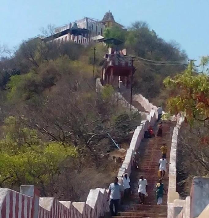 Sri Gopinatha Swami Temple, Kamakshipuram (Gopinathan Malaikkunru) — photo 1