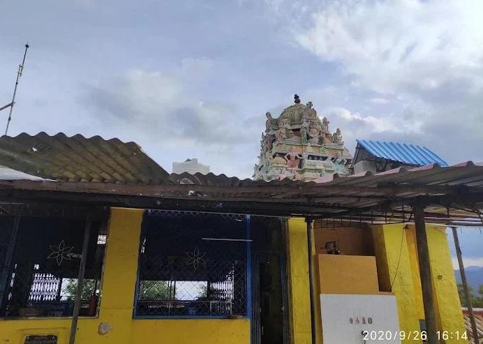 Sri Gopinatha Swami Temple, Kamakshipuram (Gopinathan Malaikkunru) — photo 2