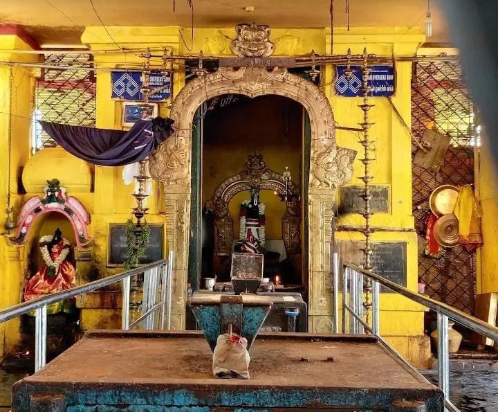 Sri Gopinatha Swami Temple, Kamakshipuram (Gopinathan Malaikkunru) — photo 3
