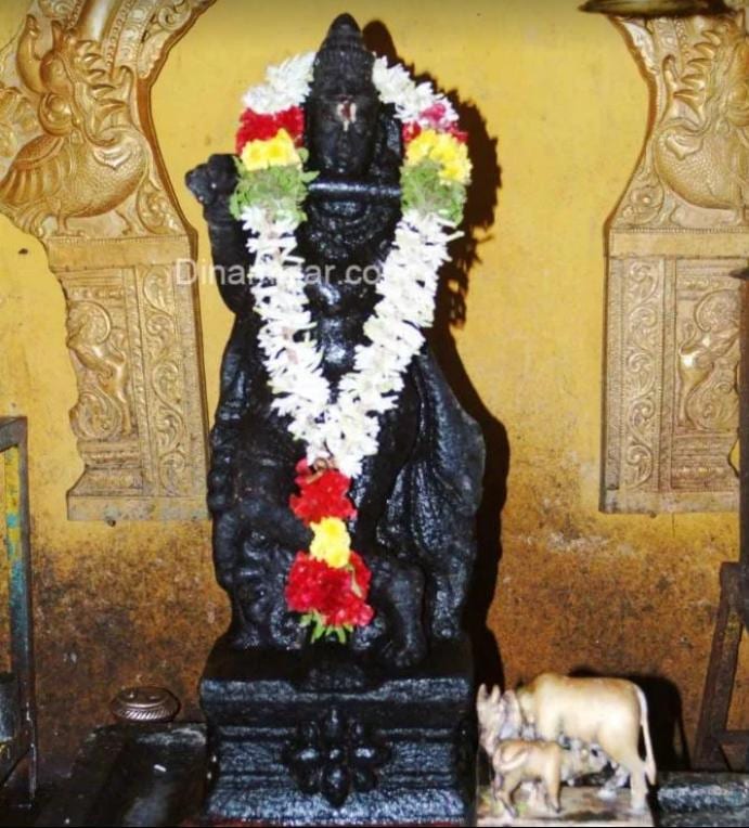 Sri Gopinatha Swami Temple, Kamakshipuram (Gopinathan Malaikkunru) — photo 4