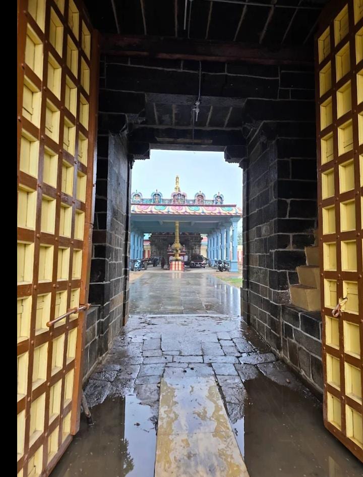 Sri Veera Narayana Perumal Temple (Veeranarayanapura Vinnagaram), Kattumannarkoyil — photo 1