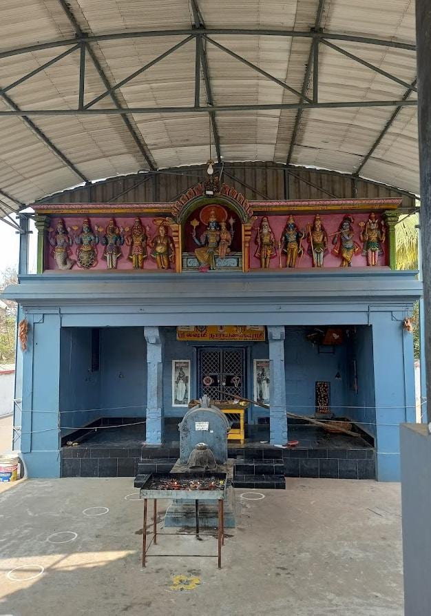 Sri Lakshmi Narayana Perumal Temple, Madambakkam — photo 1