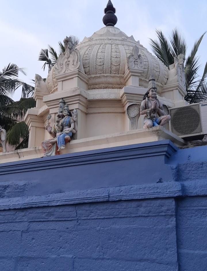 Sri Lakshmi Narayana Perumal Temple, Madambakkam — photo 2