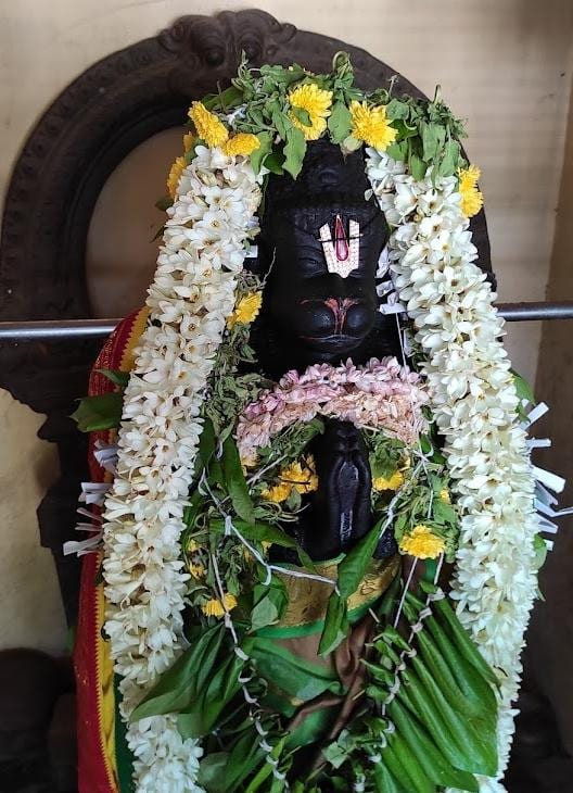 Sri Lakshmi Narayana Perumal Temple, Madambakkam — photo 3