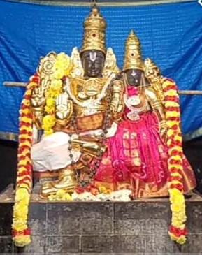 Sri Lakshmi Narayana Perumal Temple, Madambakkam — photo 4