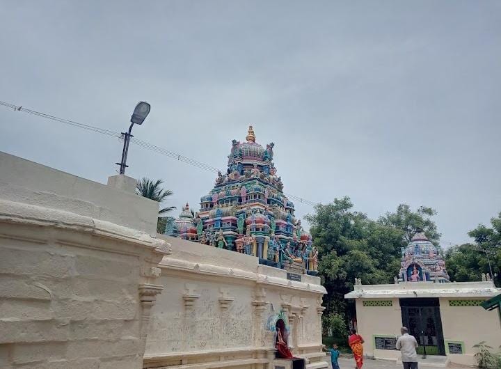 Sri Chenna Kesava Perumal Temple, Mallankinaru — photo 1