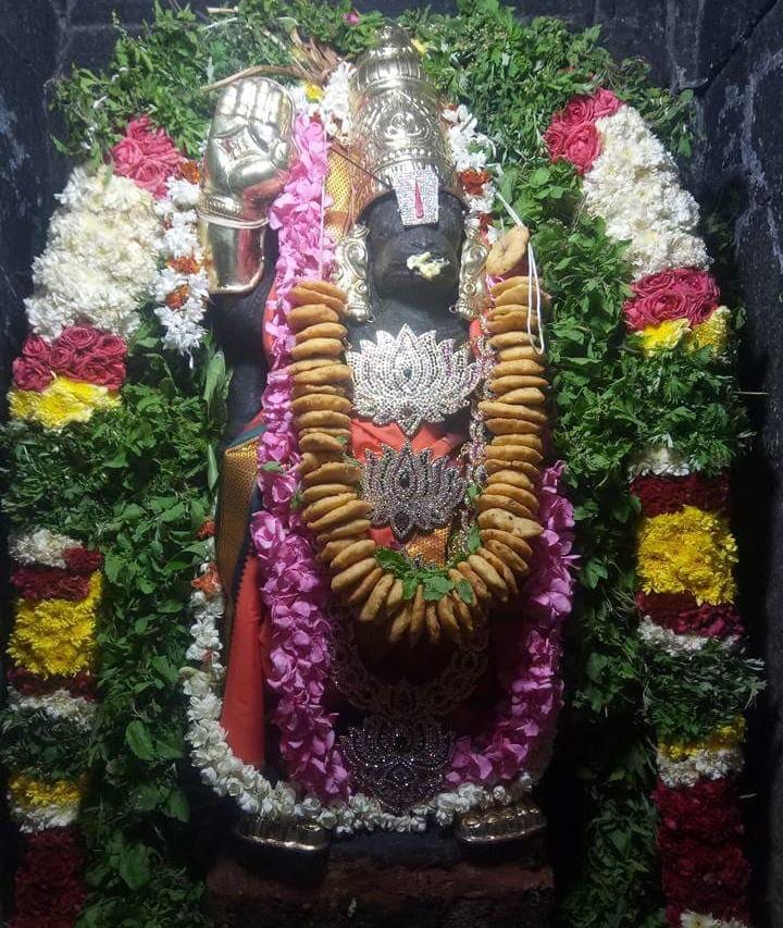 Sri Chenna Kesava Perumal Temple, Mallankinaru — photo 2