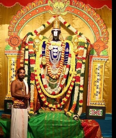 Sri Chenna Kesava Perumal Temple, Mallankinaru — photo 3