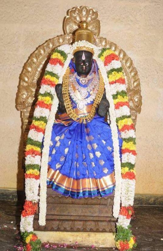 Sri Chenna Kesava Perumal Temple, Mallankinaru — photo 4