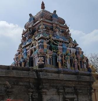 Sri Vizhi Varadaraja Perumal Temple, Thirumalairayanpattinam — photo 2