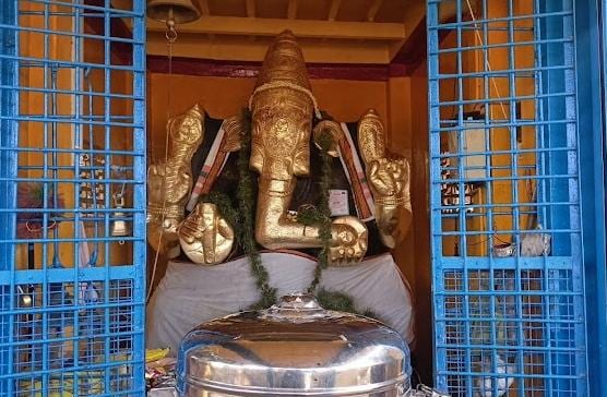 Sri Srinivasa Perumal Temple, Thiruvannamalai (Then Tirupati) — photo 2