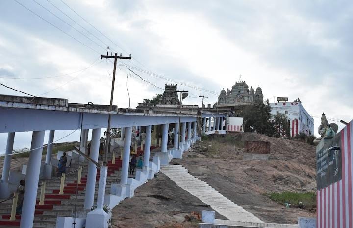Sri Srinivasa Perumal Temple, Thiruvannamalai (Then Tirupati) — photo 3