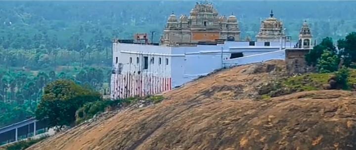Sri Srinivasa Perumal Temple, Thiruvannamalai (Then Tirupati) — photo 4