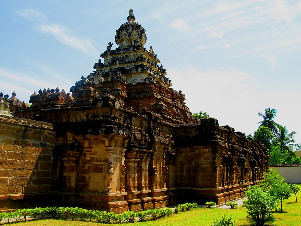 Vaikunta Perumal Temple, Thiru Parameswara Vinnagaram