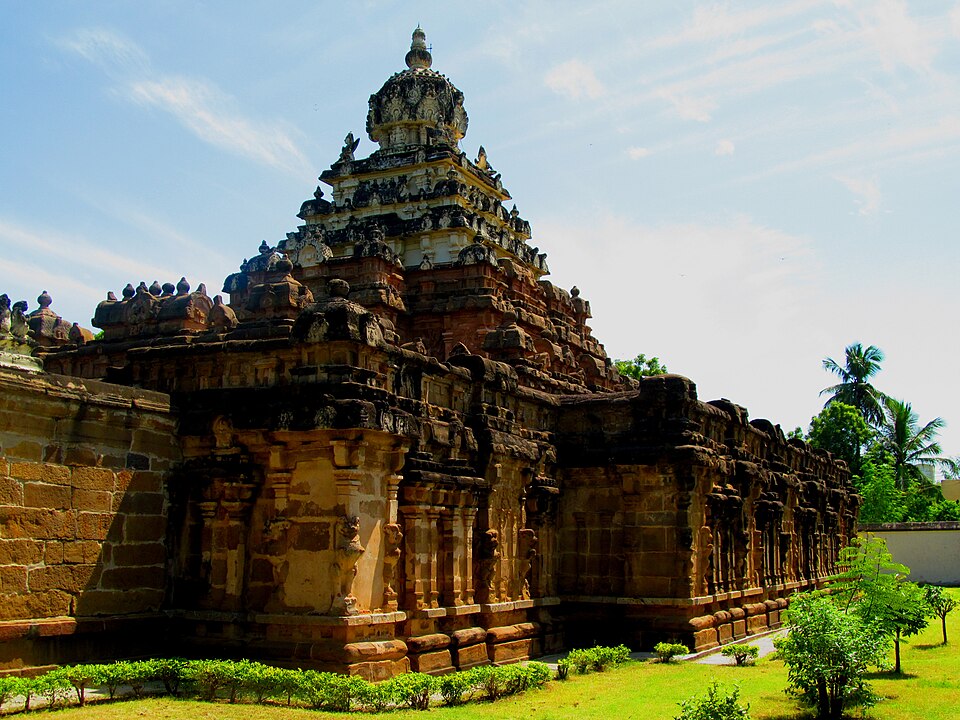 Vaikunta Perumal Temple, Thiru Parameswara Vinnagaram