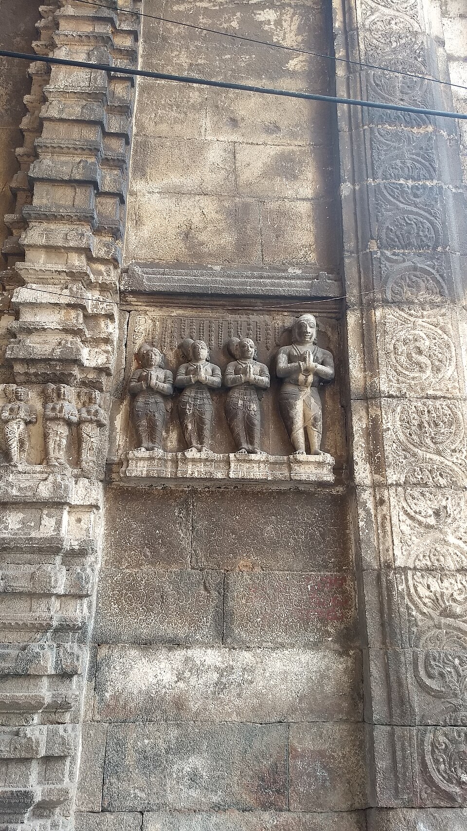 Govindaraja Perumal Temple, Chidambaram (Thiruchitrakoodam)