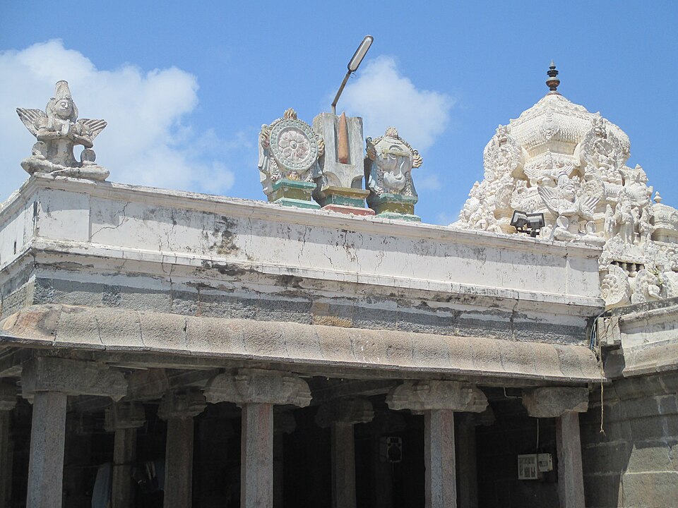 Nithyakalyana Perumal Temple, Thiruvidanthai