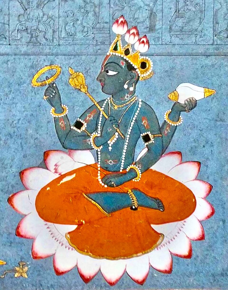 Parimala Ranganatha Perumal Temple, Thiruindaloor