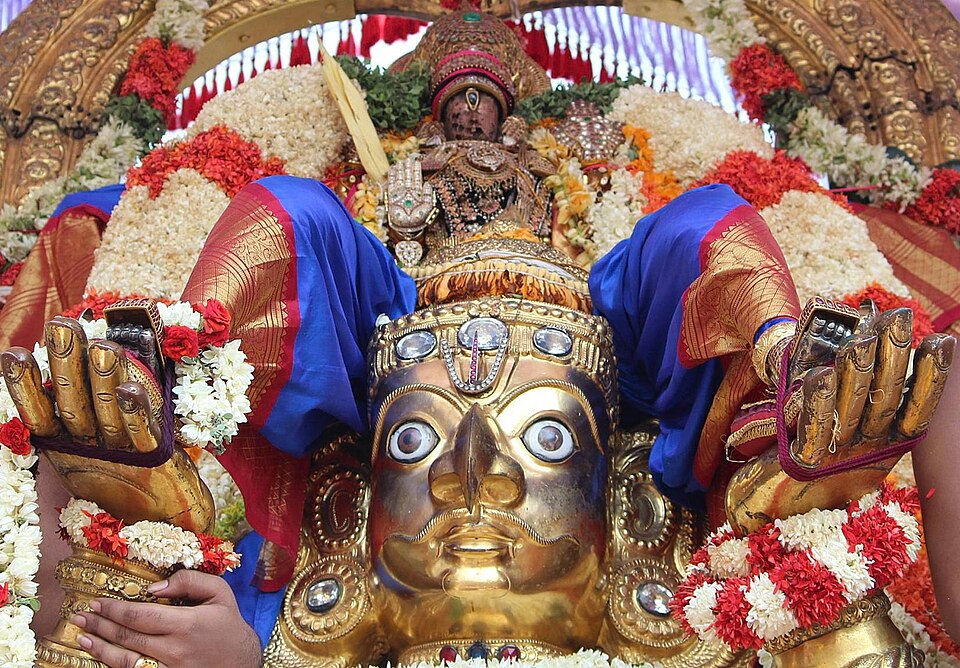 Varadharaja Perumal Temple, Kanchipuram