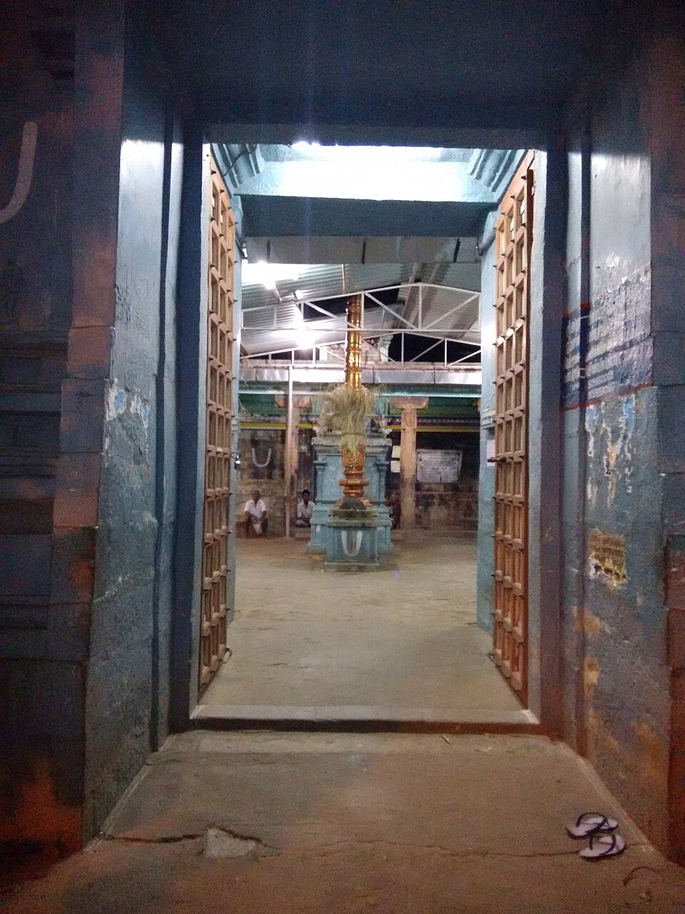 Pandava Thoodhar Perumal Temple, Thiruppadagam