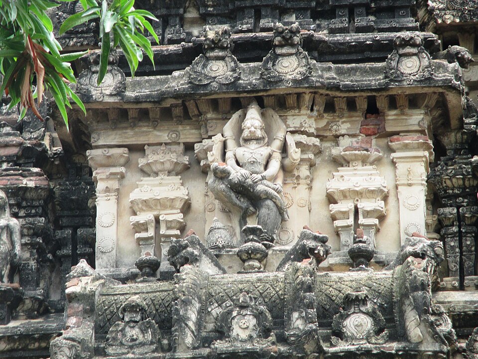 Pavala Vannar Perumal Temple, Thiruppavalavannam