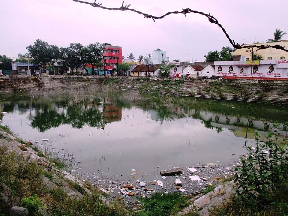 Yathothkari Perumal Temple, Thiru Vekka