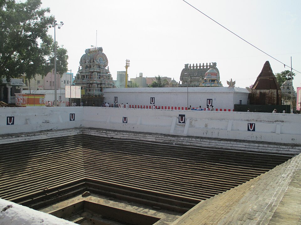 Ulagalantha Perumal Temple, Thiru Ooragam