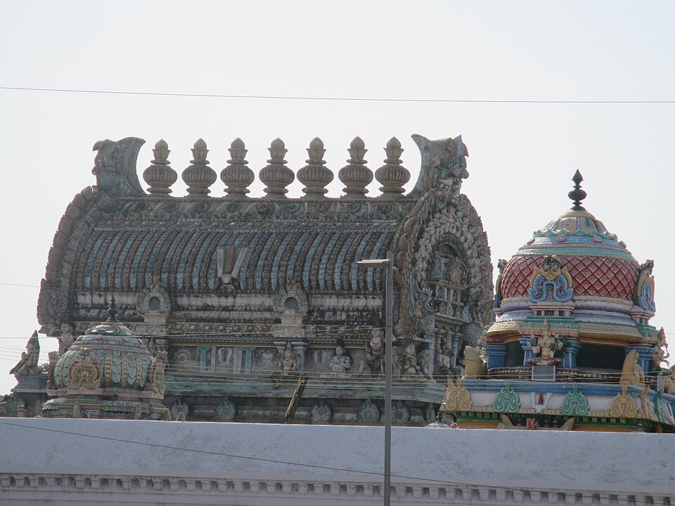 Ulagalantha Perumal Temple, Thiru Ooragam