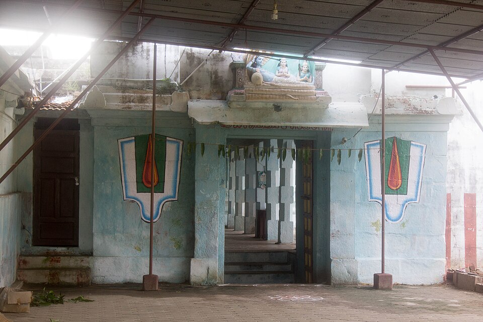 Adbhuta Narayana Perumal Temple, Thirukkadithanam
