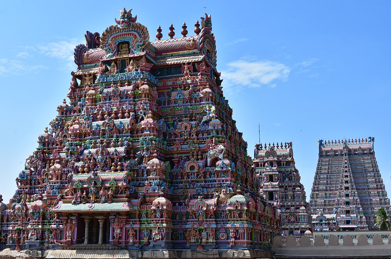Sri Neelamega Perumal Temple, Devaprayag