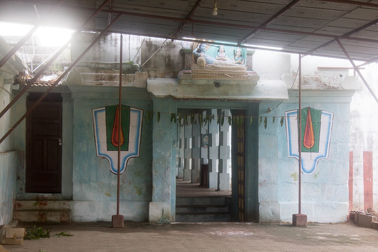 Gajendra Varadha Perumal Temple, Kabisthalam