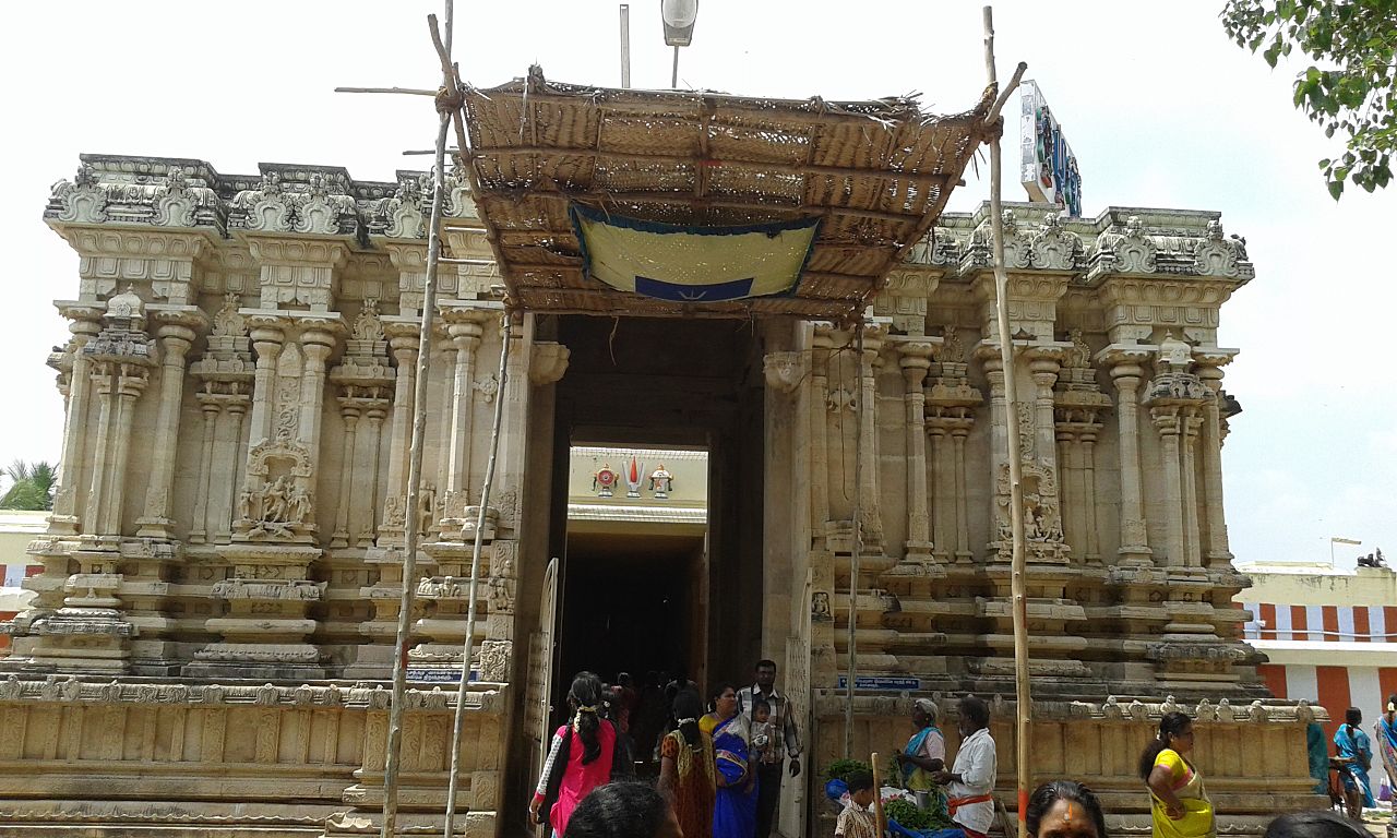 Vaithamanidhi Perumal Temple, Thirukkolur