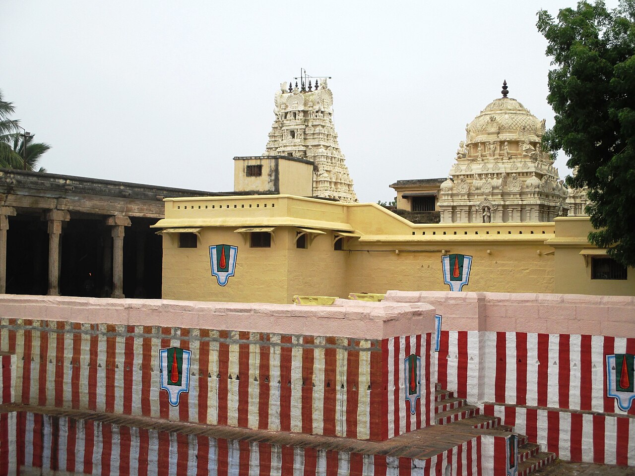 Azhagiya Manavala Perumal Temple, Uraiyur