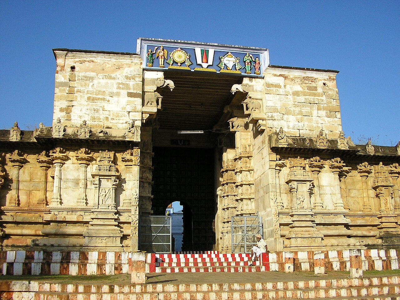 Nindra Nambi Perumal Temple, Thirukkurungudi