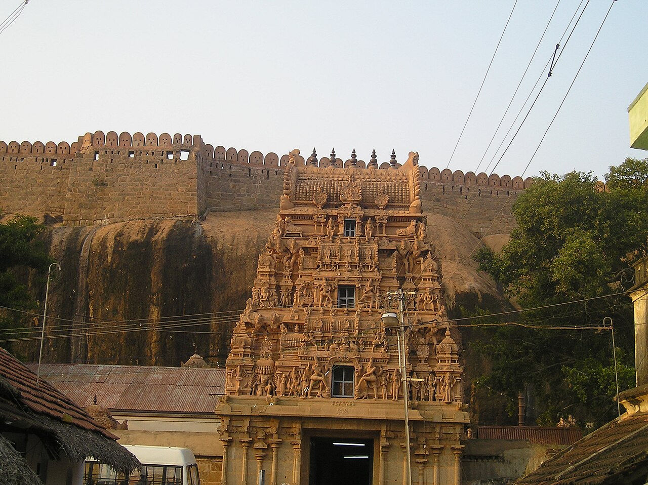 Sathyamurthi Perumal Temple, Thirumeyyam