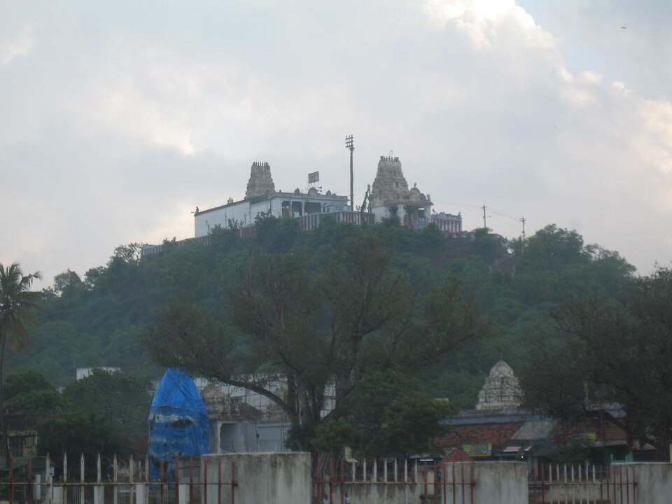 Neervanna Perumal Temple, Thiruneermalai