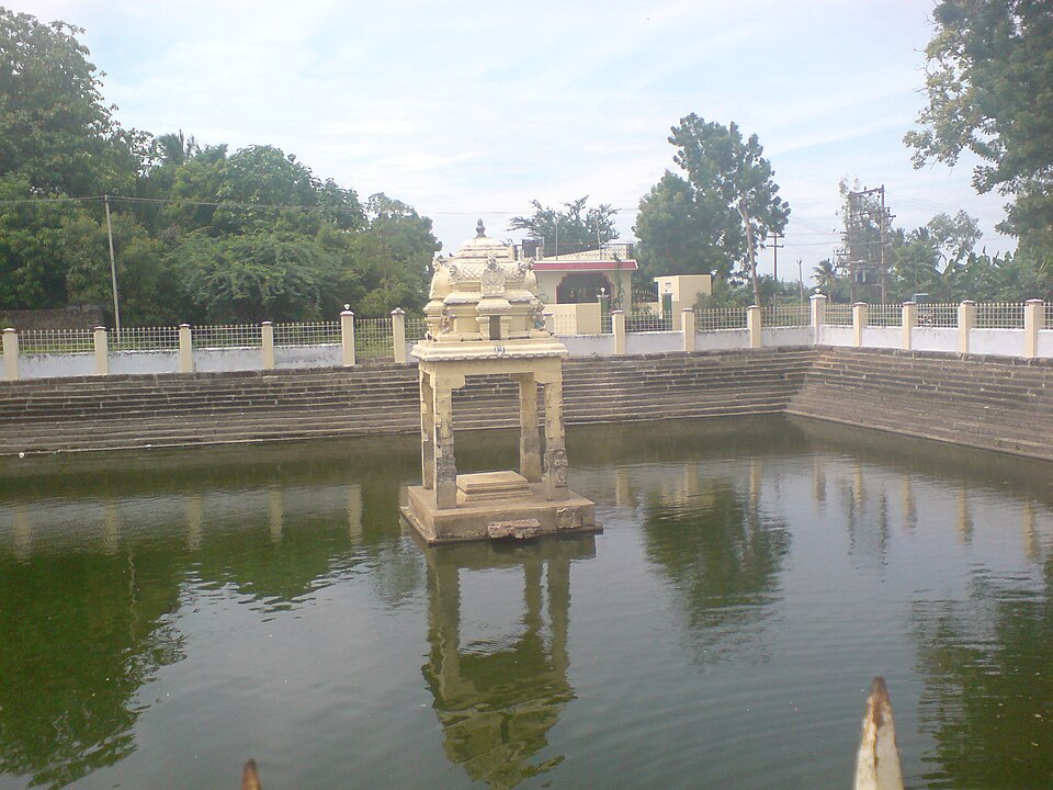 Vijayaraghava Perumal Temple, Thiruputkuzhi