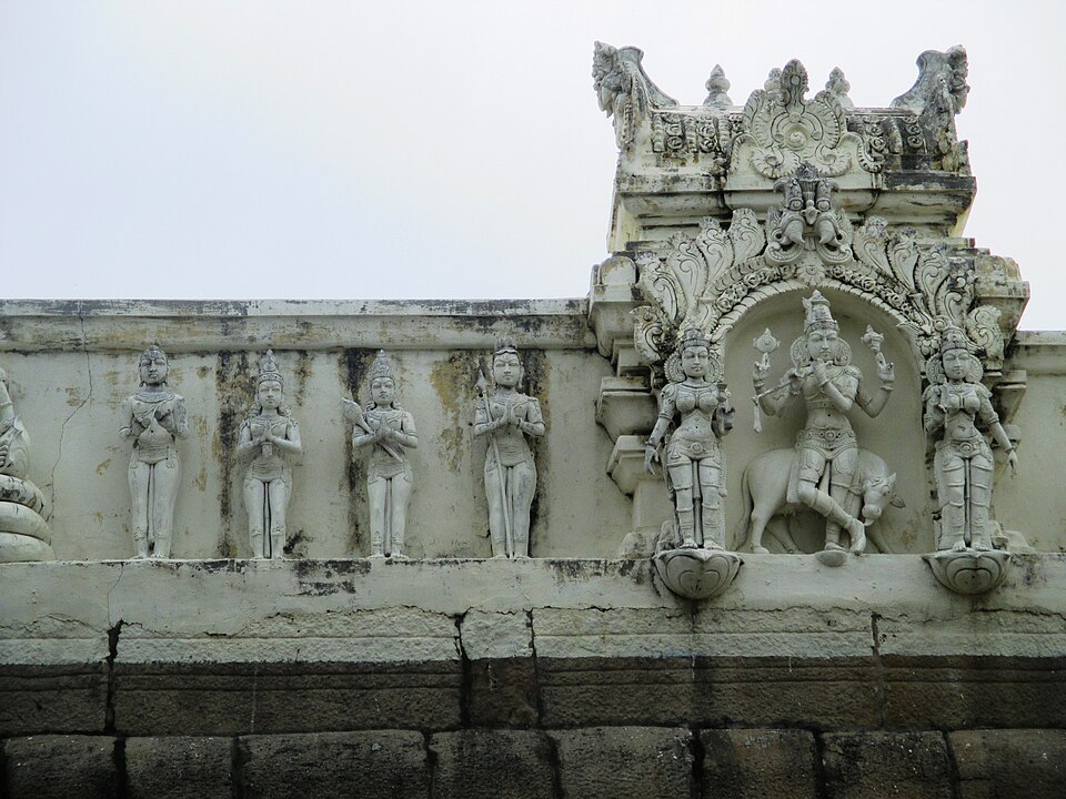 Deepaprakasar Perumal Temple, Thiruthanka (Thooppul)
