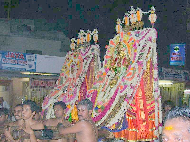 Sree Padmanabhaswamy Temple, Thiruvananthapuram