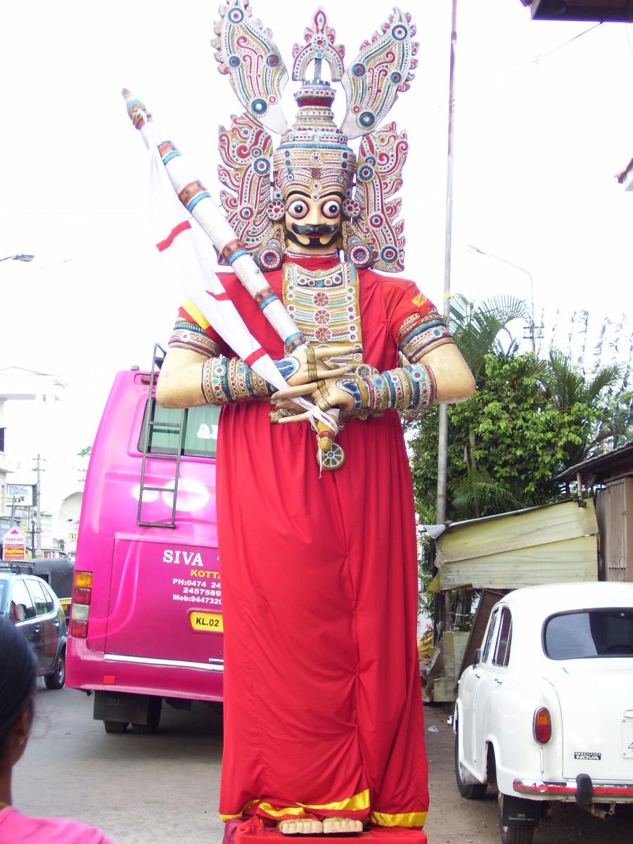 Sree Padmanabhaswamy Temple, Thiruvananthapuram