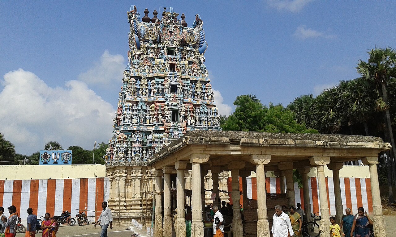 Vijayasana Perumal Temple