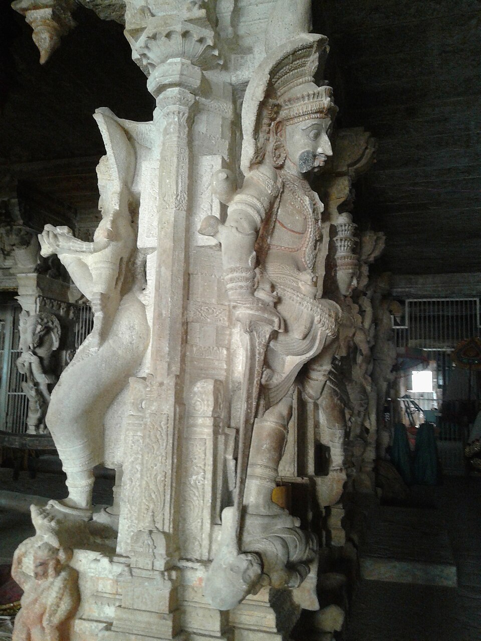 Vanamamalai Perumal Temple