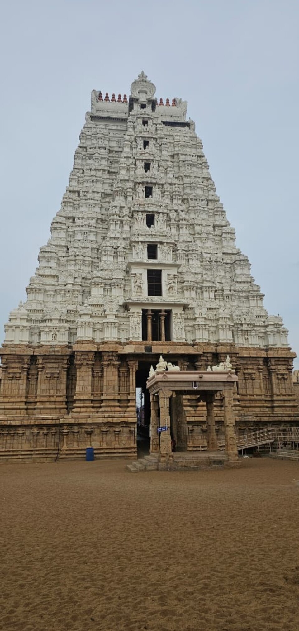 Srirangam Ranganathaswamy Temple
