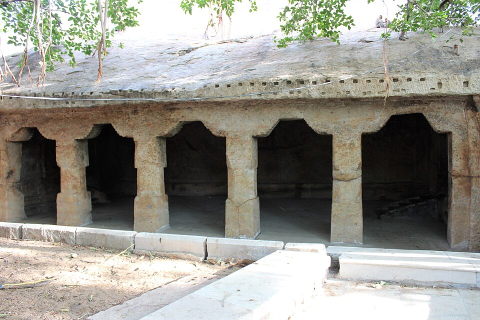 Pundarikakshan Perumal Temple, Thiruvellarai