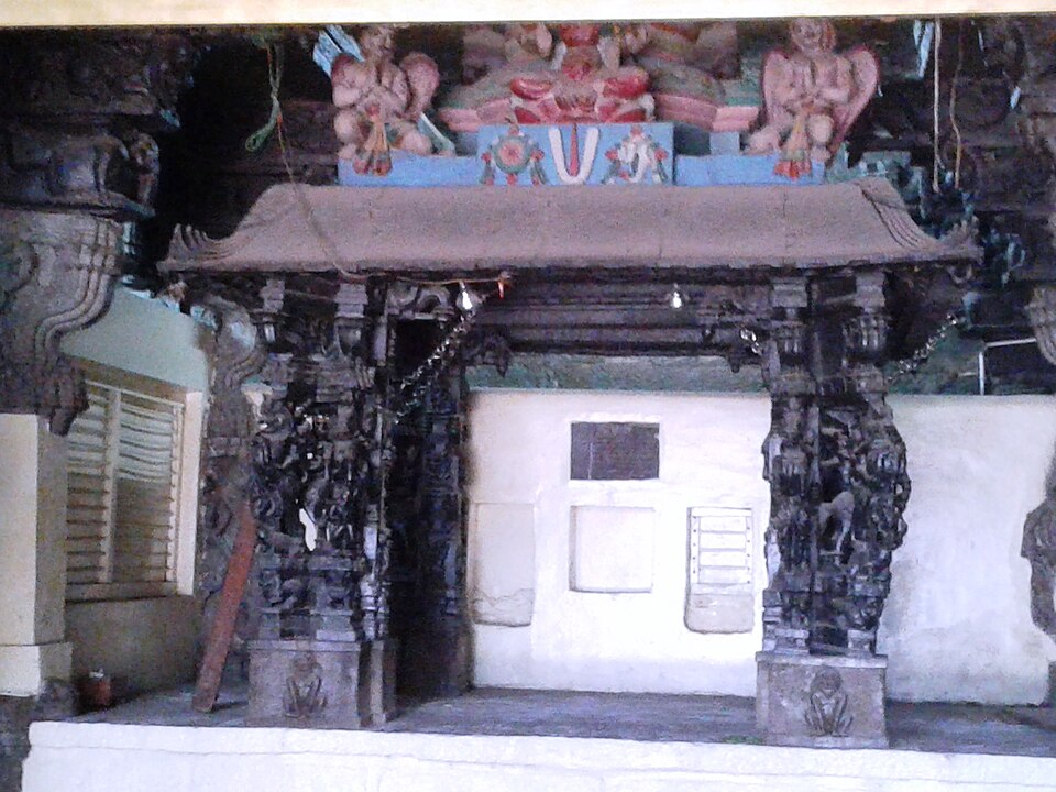 Veeraraghava Perumal Temple, Thiruvallur